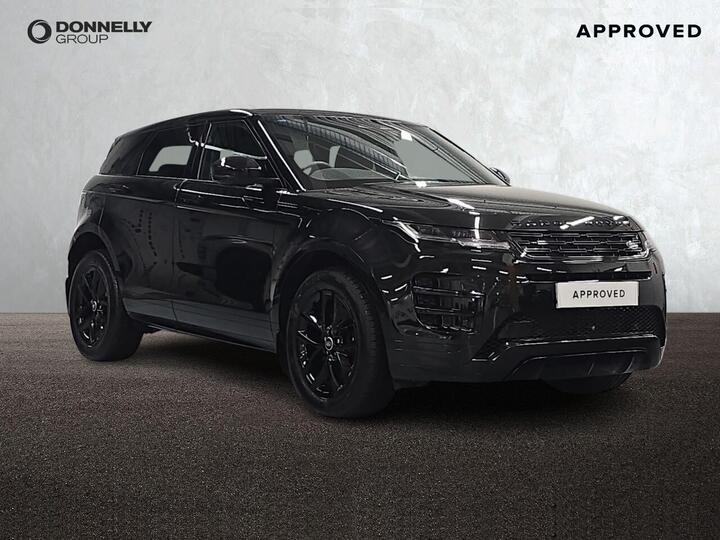 Land Rover Range Rover Evoque 1.5 P270e 12.17kWh Edition Auto 4WD Euro 6 (s/s) 5dr
