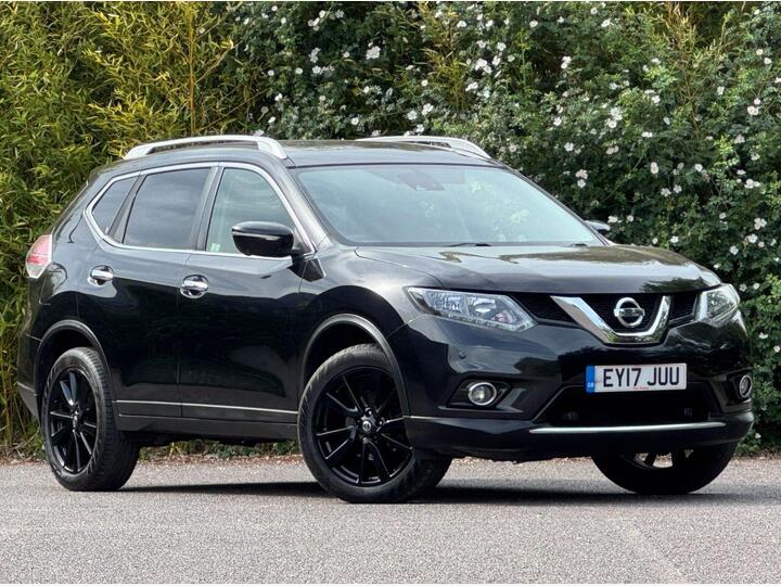 Nissan X-TRAIL 1.6 DCi N-Vision XTRON Euro 6 (s/s) 5dr