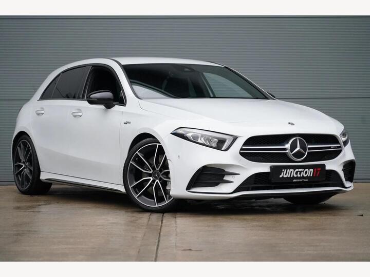 Mercedes-Benz A Class 2.0 A35 AMG Edition (Premium) 7G-DCT 4MATIC Euro 6 (s/s) 5dr