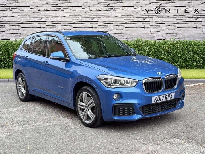 BMW X1 2.0 20d M Sport XDrive Euro 6 (s/s) 5dr
