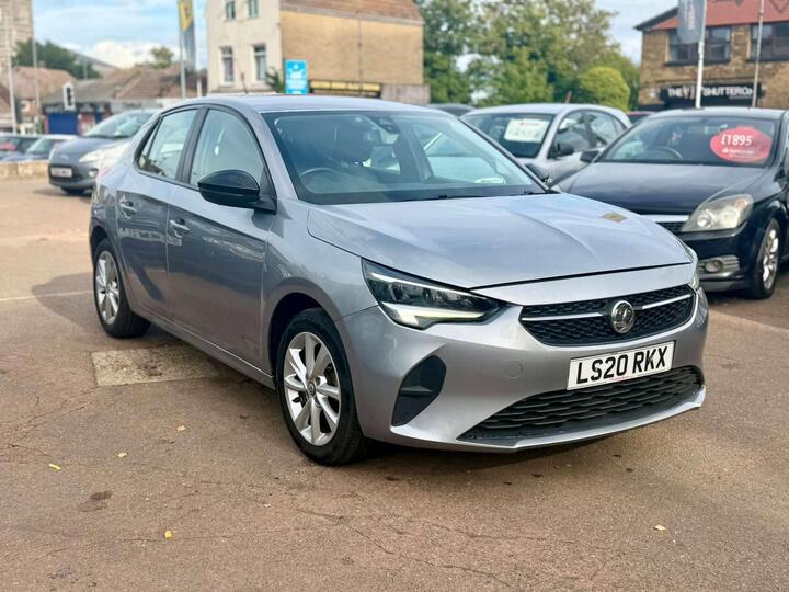 Vauxhall CORSA 1.2 SE Premium Euro 6 5dr