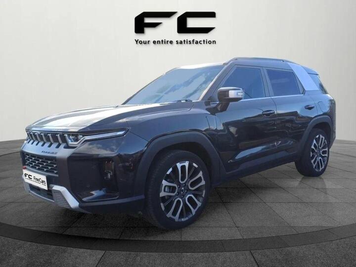 KGM Torres 1.5 K40 Auto Euro 6 (s/s) 5dr