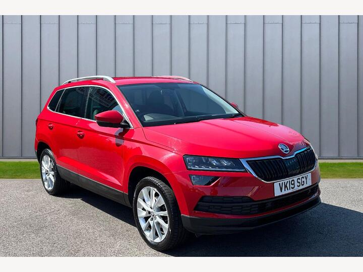 Skoda Karoq 1.5 TSI ACT SE L DSG Euro 6 (s/s) 5dr