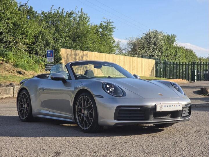 Porsche 911 3.0T 992 Carrera S PDK Euro 6 (s/s) 2dr