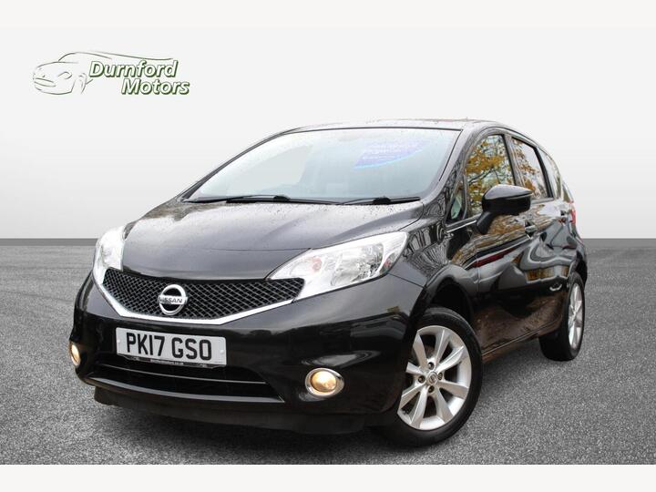 Nissan NOTE 1.2 DIG-S Tekna Euro 6 (s/s) 5dr Nissan NOTE 1.2 DIG-S Tekna Euro 6 (s/s) 5dr