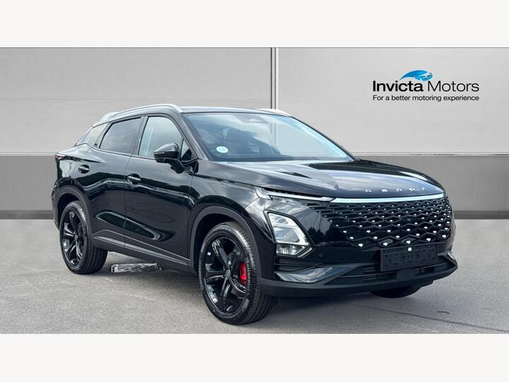 OMODA 5 Petrol 1.6 TGDI Noble DCT Euro 6 (s/s) 5dr