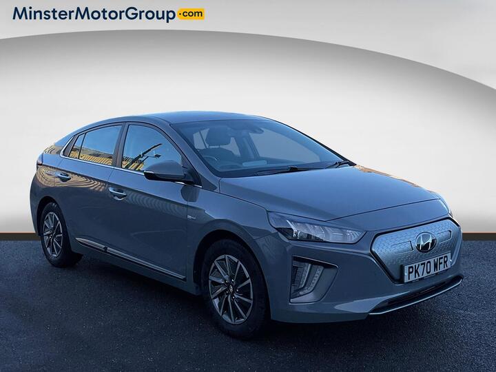 Hyundai Ioniq 38.3kWh Premium Auto 5dr