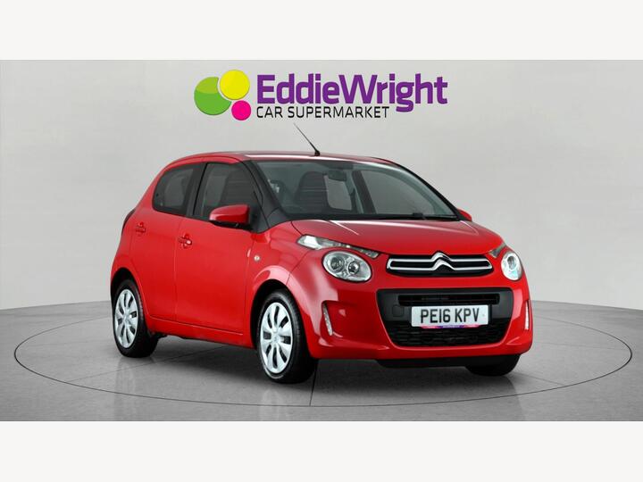 Citroen C1 1.2 PureTech Feel Euro 6 5dr