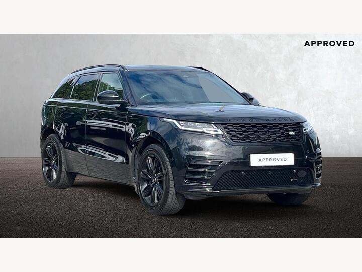 Land Rover Range Rover Velar 2.0 D200 MHEV Edition Auto 4WD Euro 6 (s/s) 5dr