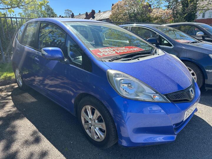 Honda Jazz 1.4 I-VTEC ES Euro 5 5dr