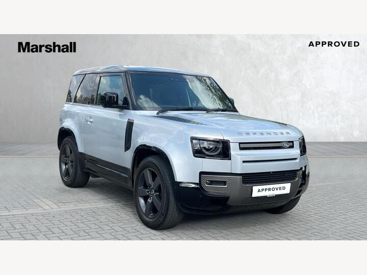 Land Rover Defender Unspecified 2.0 P300 X-Dynamic HSE Auto 4WD Euro 6 (s/s) 3dr
