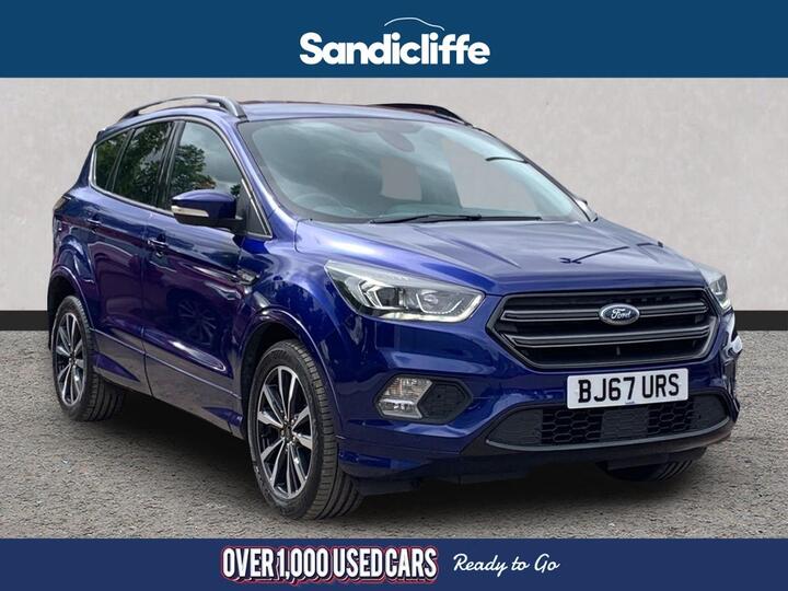 Ford KUGA 2.0 TDCi EcoBlue ST-Line Euro 6 (s/s) 5dr