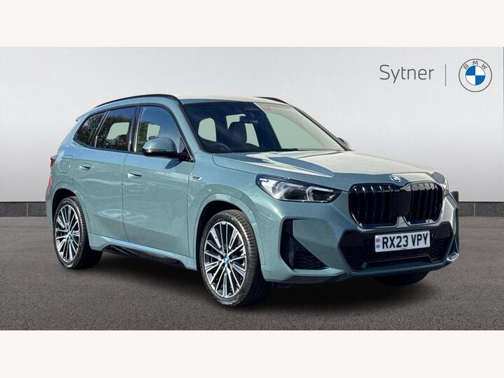 BMW X1 1.5 30e 16.3kWh M Sport DCT XDrive Euro 6 (s/s) 5dr