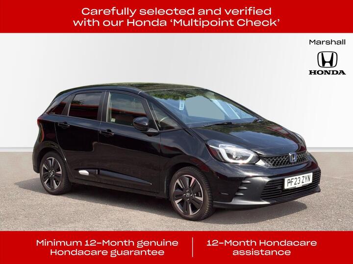 Honda Jazz 1.5 H I-MMD Advance ECVT Euro 6 (s/s) 5dr