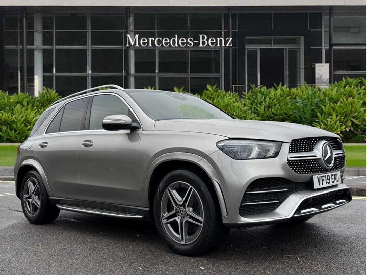 Mercedes-Benz GLE 2.9 GLE350d AMG Line (Premium Plus) G-Tronic 4MATIC Euro 6 (s/s) 5dr (7 Seat)