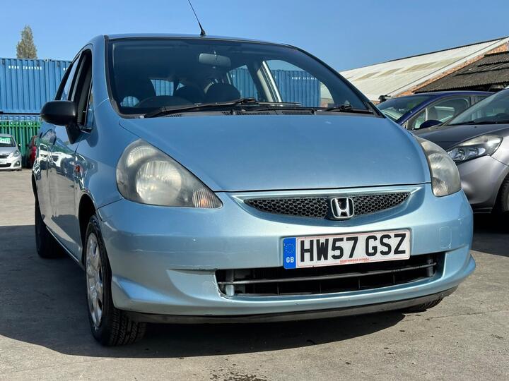 Honda Jazz 1.2 I-DSI S 5dr