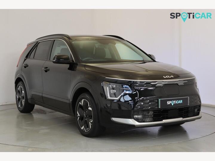 Kia Niro 64.8kWh 3 Auto 5dr