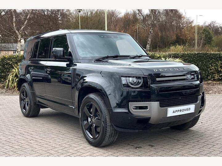 Land Rover Defender 110 2.0 P300e 15.4kWh X-Dynamic HSE Auto 4WD Euro 6 (s/s) 5dr