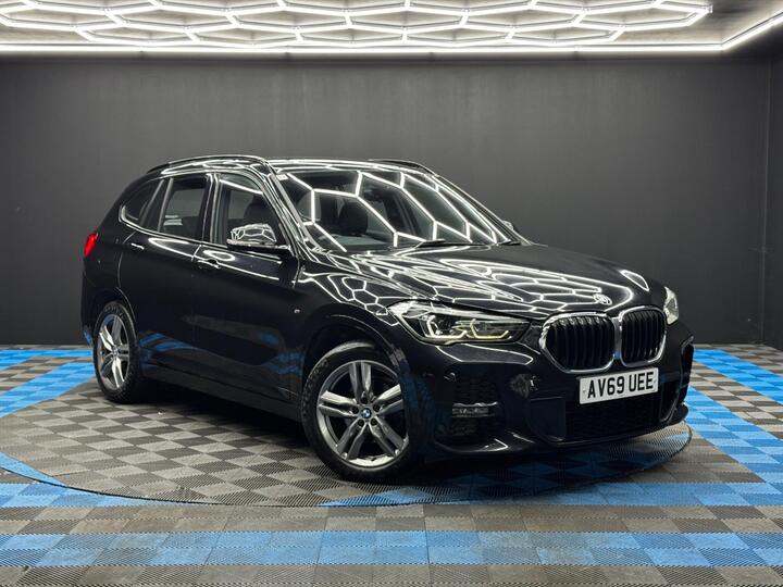 BMW X1 2.0 18d M Sport Auto XDrive Euro 6 (s/s) 5dr