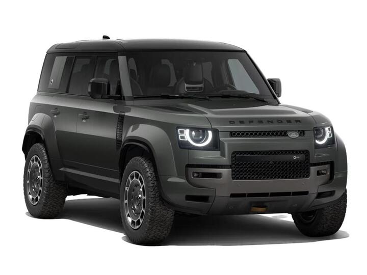 Land Rover Defender 110 4.4P V8 MHEV OCTA Edition One Auto 4WD Euro 6 (s/s) 5dr