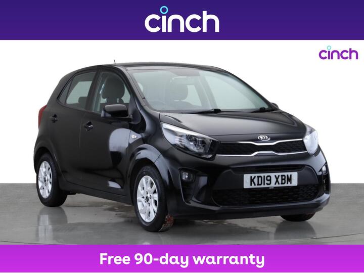 Kia Picanto 1.25 2 Euro 6 5dr