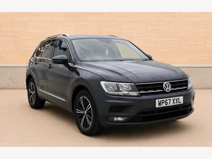 Volkswagen Tiguan 1.4 TSI SE Euro 6 (s/s) 5dr
