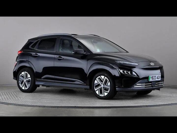 Hyundai Kona 64kWh Ultimate Auto 5dr (10.5kW Charger)