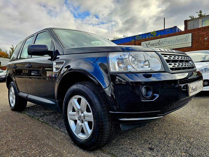 Land Rover Freelander 2 2.2 TD4 GS 4WD Euro 5 (s/s) 5dr Land Rover Freelander 2 2.2 TD4 GS 4WD Euro 5 (s/s) 5dr