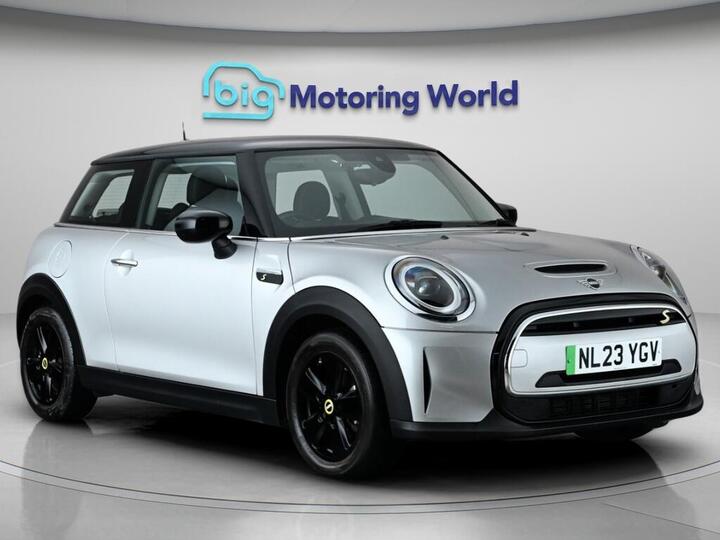 MINI Electric Hatch Cooper SE 32.6kWh Level 1 Auto 3dr