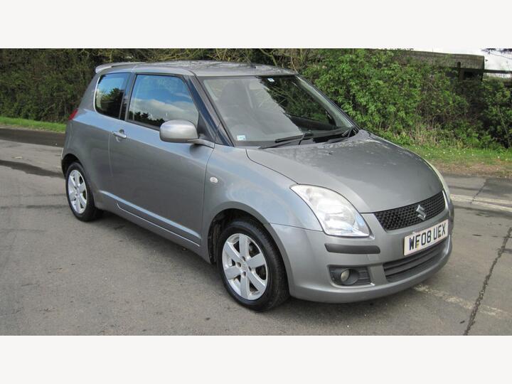 Suzuki Swift 1.5 GLX 3dr