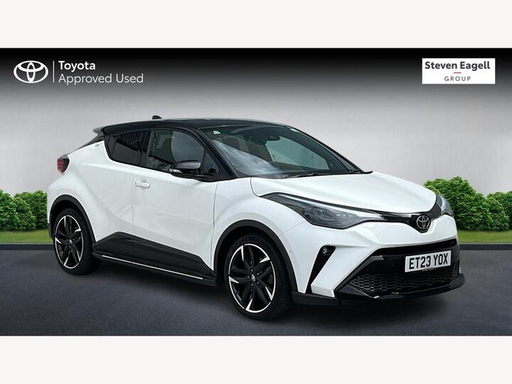 Toyota C-HR 2.0 VVT-h GR SPORT CVT Euro 6 (s/s) 5dr