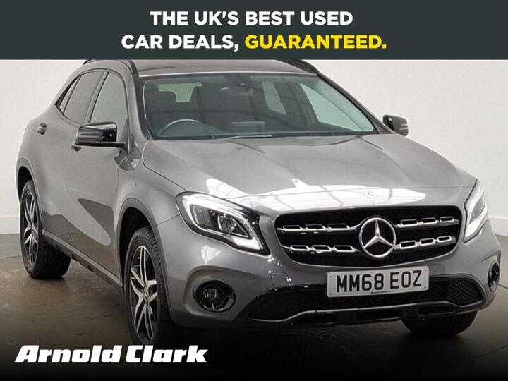 Mercedes-Benz GLA 1.6 GLA180 Urban Edition 7G-DCT Euro 6 (s/s) 5dr