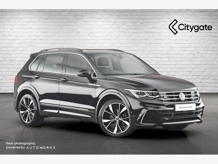 Volkswagen Tiguan 1.5 TSI R-Line DSG Euro 6 (s/s) 5dr