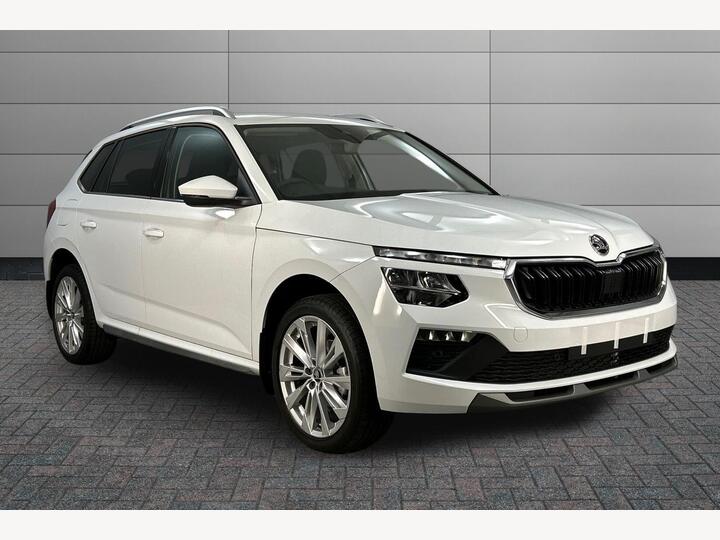 Skoda Kamiq 1.5 TSI ACT SE L Edition DSG Euro 6 (s/s) 5dr