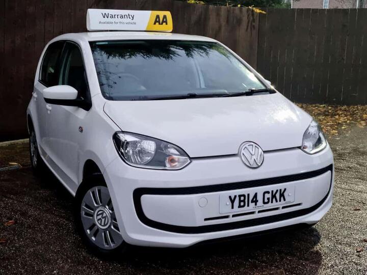 Volkswagen Up! 1.0 Move Up! Euro 5 5dr