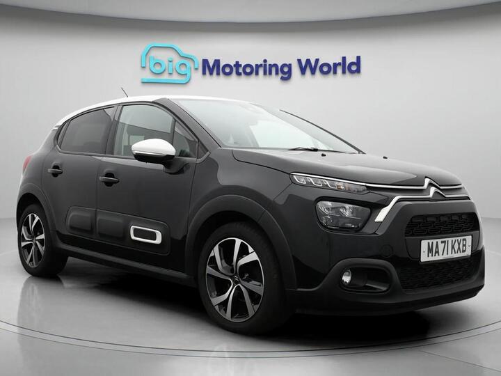 Citroen C3 1.2 PureTech Shine Plus Euro 6 (s/s) 5dr