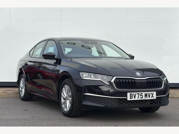 Skoda Octavia 1.5 TSI ACT SE Technology Euro 6 (s/s) 5dr