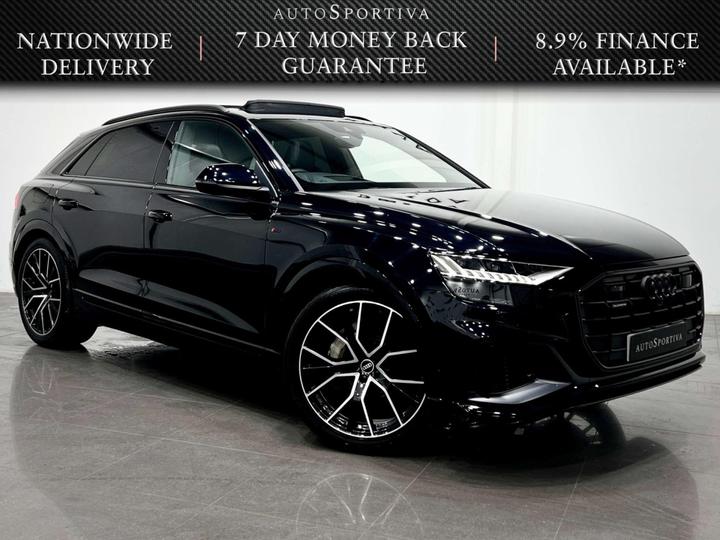 Audi Q8 3.0 TDI V6 50 Vorsprung Tiptronic Quattro Euro 6 (s/s) 5dr