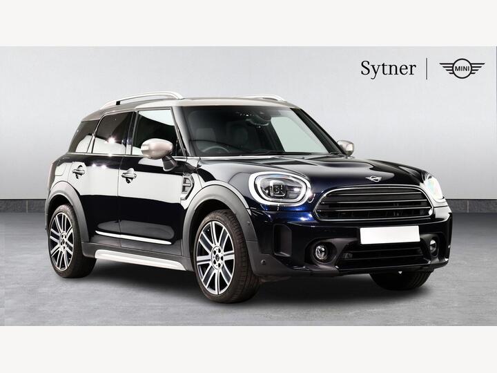MINI Countryman 1.5 Cooper Exclusive Steptronic Euro 6 (s/s) 5dr
