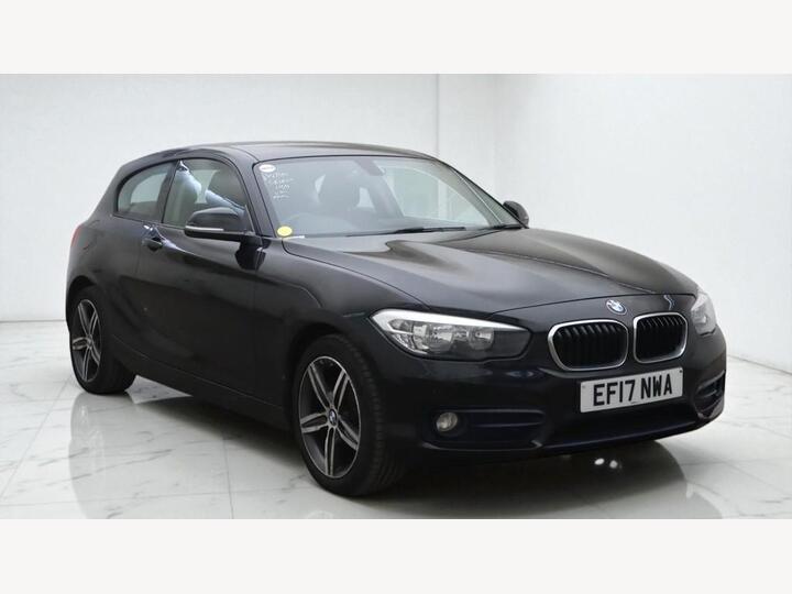 BMW 1 Series 1.5 118i Sport Euro 6 (s/s) 3dr