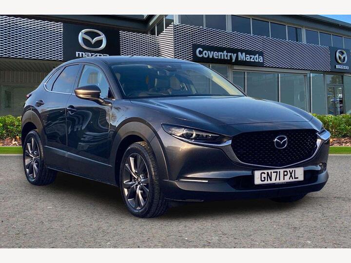 Mazda CX-30 2.0 E-SKYACTIV X MHEV GT Sport Euro 6 (s/s) 5dr