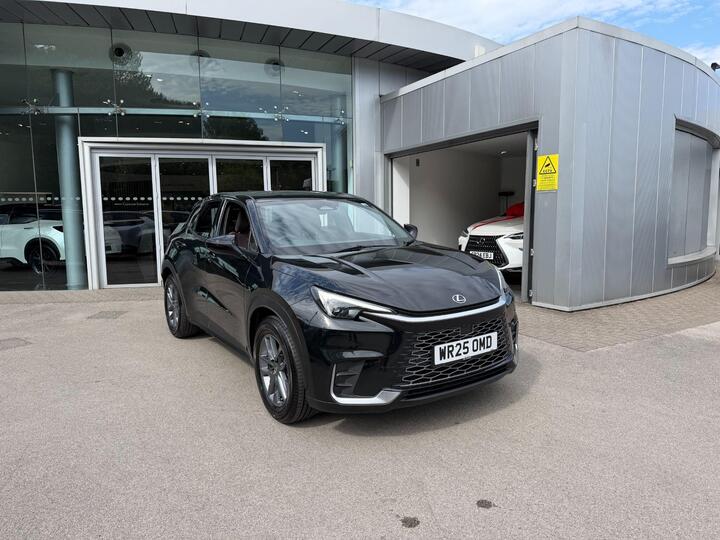 Lexus LBX 1.5 VVT-iE Premium E-CVT Euro 6 (s/s) 5dr
