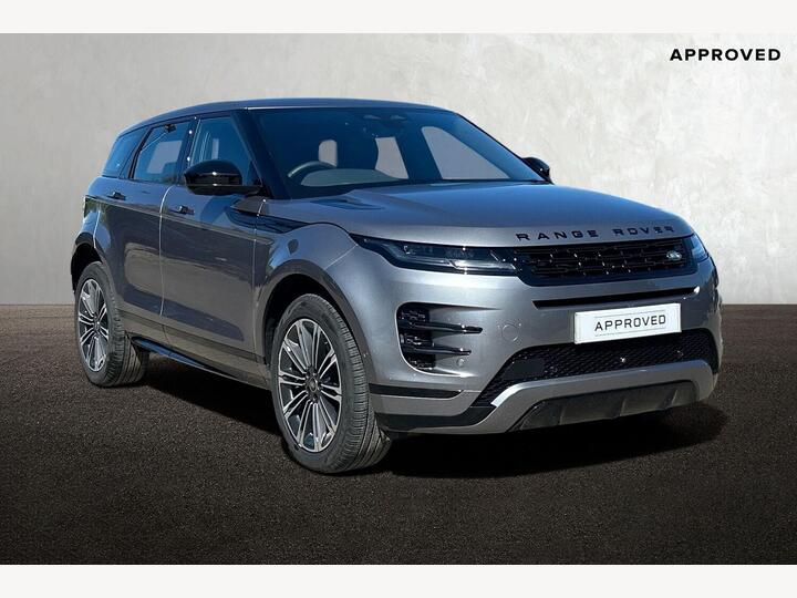 Land Rover Range Rover Evoque 2.0 D200 MHEV Dynamic SE Auto 4WD Euro 6 (s/s) 5dr