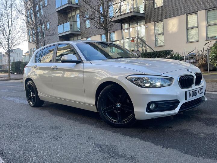 BMW 1 Series 1.5 116d Sport Auto Euro 6 (s/s) 5dr