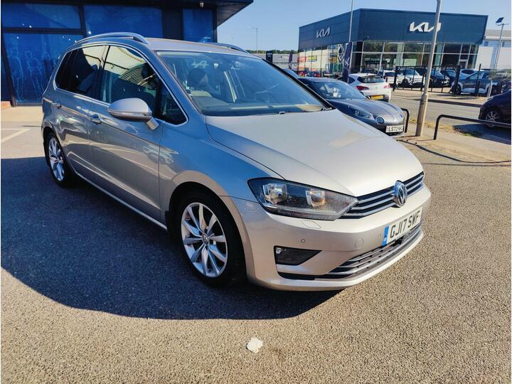 Volkswagen Golf SV 1.4 TSI BlueMotion Tech ACT GT DSG Euro 6 (s/s) 5dr