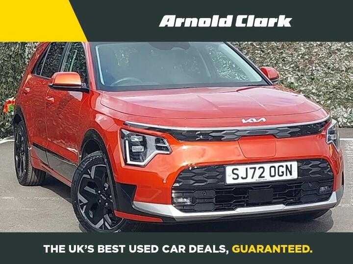 Kia Niro 64.8kWh 3 Auto 5dr