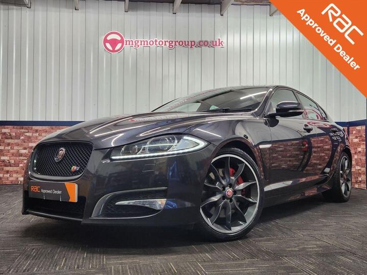 Jaguar XF 3.0d S V6 Portfolio Auto Euro 5 (s/s) 4dr