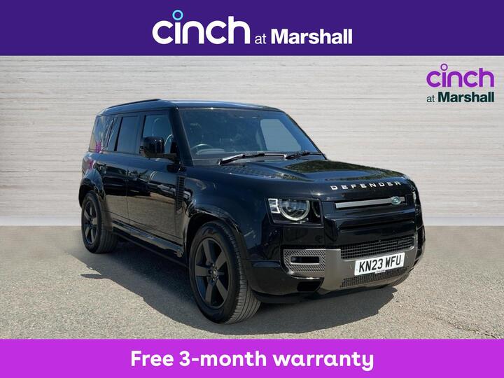 Land Rover Defender 110 2.0 P400e 15.4kWh X-Dynamic SE Auto 4WD Euro 6 (s/s) 5dr