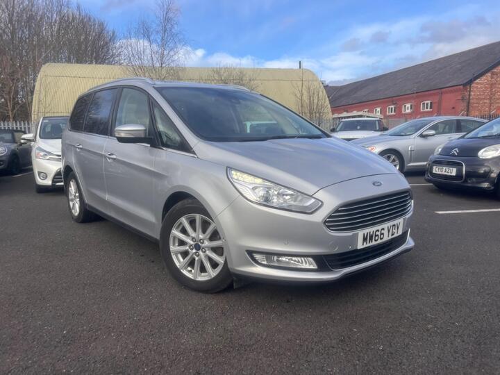 Ford Galaxy 2.0 TDCi Titanium X Powershift Euro 6 (s/s) 5dr