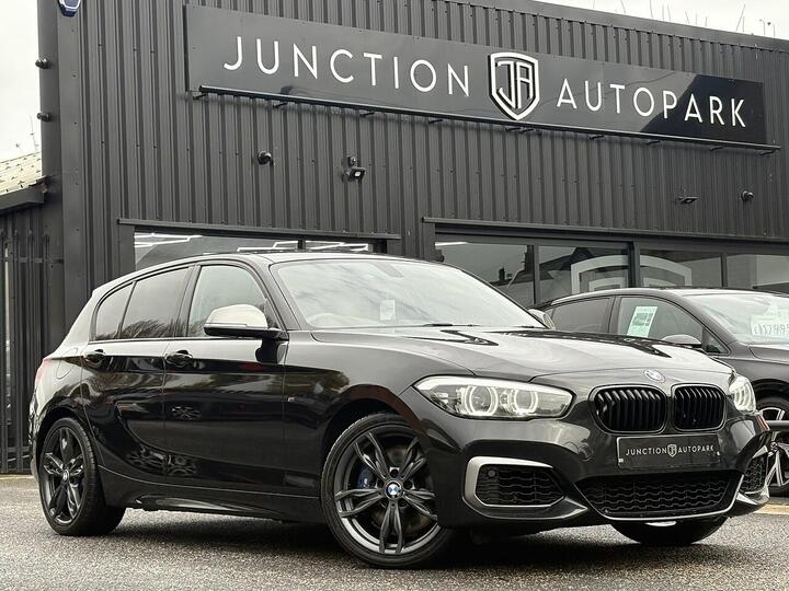 BMW 1 Series 3.0 M140i Shadow Edition Auto Euro 6 (s/s) 5dr